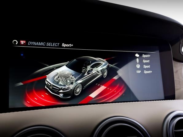 Mercedes-Benz S-Класс VI (W222 C217) Рестайлинг с пробегом 2018 года, цена 8 880 000 рублей, 65121 км, купе, Автокод Объявления