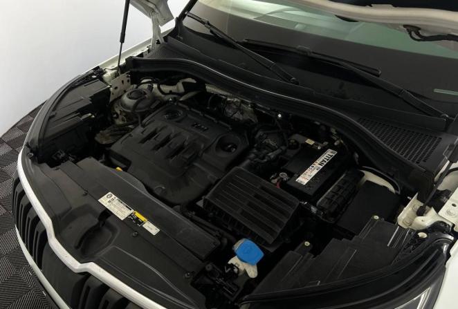 Skoda Kodiaq I с пробегом 2017 года, цена 2 250 000 рублей, 141200 км, внедорожник, Автокод Объявления