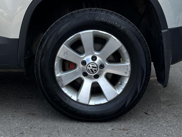Volkswagen Tiguan I Рестайлинг с пробегом 2012 года, цена 1 050 000 рублей, 190602 км, внедорожник, Автокод Объявления