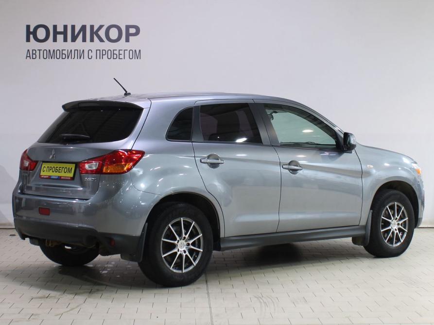 Mitsubishi ASX I Рестайлинг Дзержинск  - изображение 8