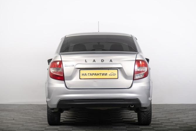 Lada (ВАЗ) Granta I Рестайлинг с пробегом 2020 года, цена 579 000 рублей, 113000 км, седан, Автокод Объявления