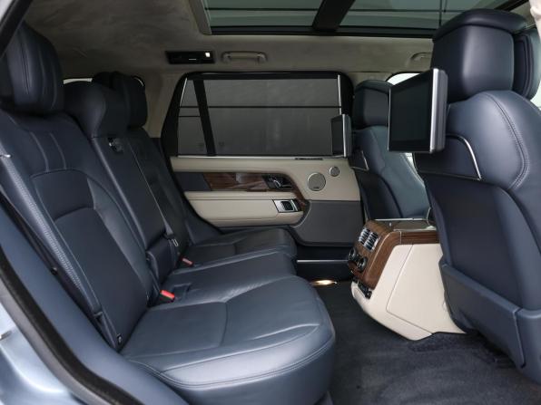Land Rover Range Rover IV Рестайлинг с пробегом 2018 года, цена 7 198 000 рублей, 103778 км, внедорожник, Автокод Объявления