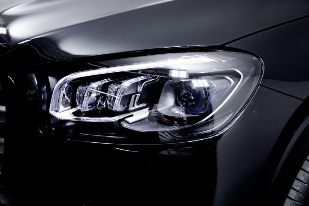 Mercedes-Benz GLS II (X167) Рестайлинг Москва  - изображение 20