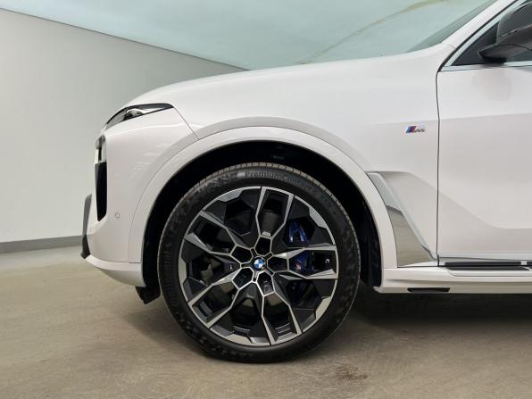 BMW X7 I (G07) Рестайлинг с пробегом 2024 года, цена 14 650 000 рублей, 8395 км, внедорожник, Автокод Объявления