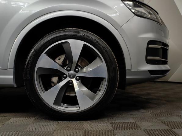 Audi Q7 II (4M) с пробегом 2018 года, цена 5 425 000 рублей, 52967 км, внедорожник, Автокод Объявления