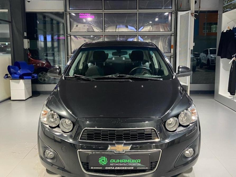 Chevrolet Aveo II Сыктывкар  - изображение 3