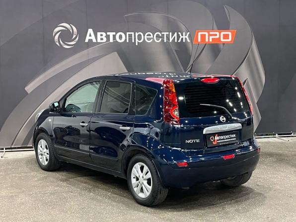 Nissan Note I Рестайлинг с пробегом 2011 года, цена 690 000 рублей, 123600 км, хэтчбек, Автокод Объявления