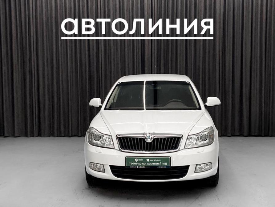 Skoda Octavia II (A5) Рестайлинг Красноярск  - изображение 4
