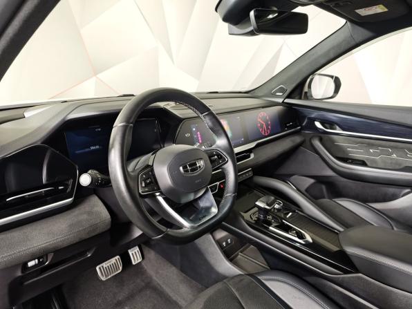 Geely Monjaro I с пробегом 2024 года, цена 3 231 000 рублей, 58625 км, внедорожник, Автокод Объявления