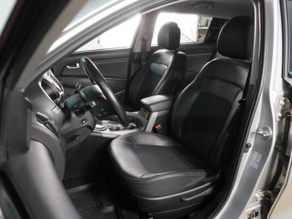 Kia Sportage III Рестайлинг с пробегом 2014 года, цена 1 760 000 рублей, 87839 км, внедорожник, Автокод Объявления