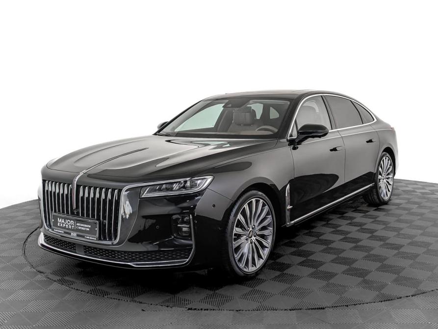 Hongqi H9 I Москва  - изображение 1