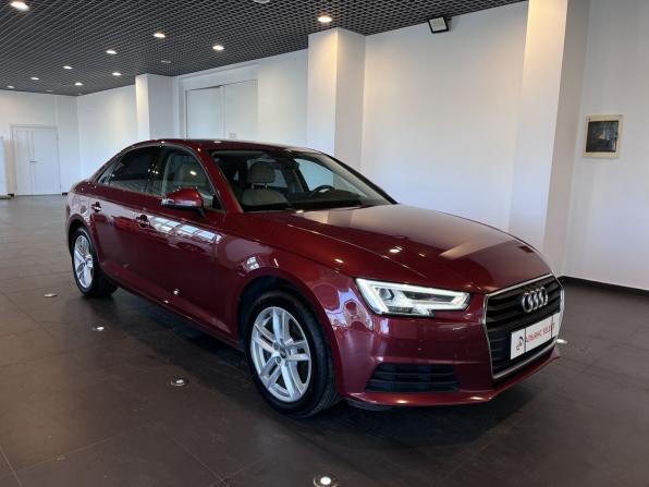 Audi A4 V (B9) с пробегом 2019 года, цена 2 212 000 рублей, 105527 км, седан, Автокод Объявления
