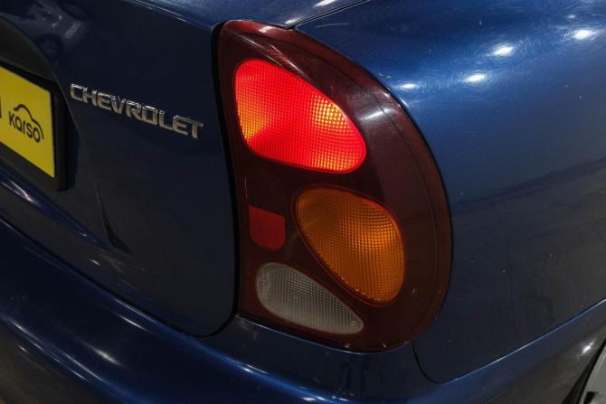 Chevrolet Lanos I с пробегом 2008 года, цена 199 000 рублей, 200000 км, седан, Автокод Объявления