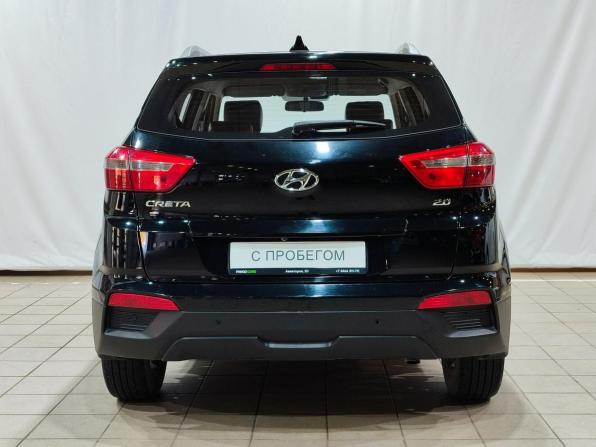 Hyundai Creta I с пробегом 2019 года, цена 1 900 000 рублей, 74930 км, внедорожник, Автокод Объявления