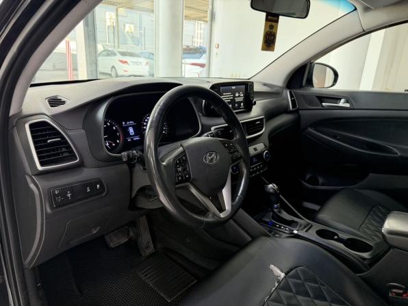 Hyundai Tucson III Рестайлинг с пробегом 2019 года, цена 2 200 000 рублей, 160742 км, внедорожник, Автокод Объявления