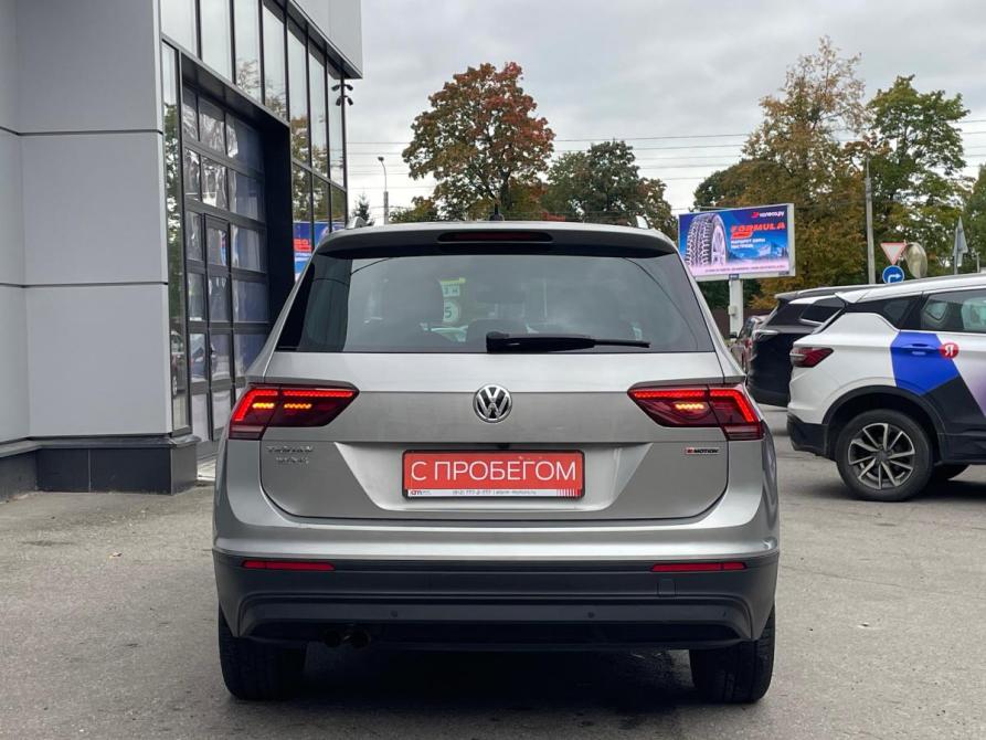 Volkswagen Tiguan II Санкт-Петербург  - изображение 6