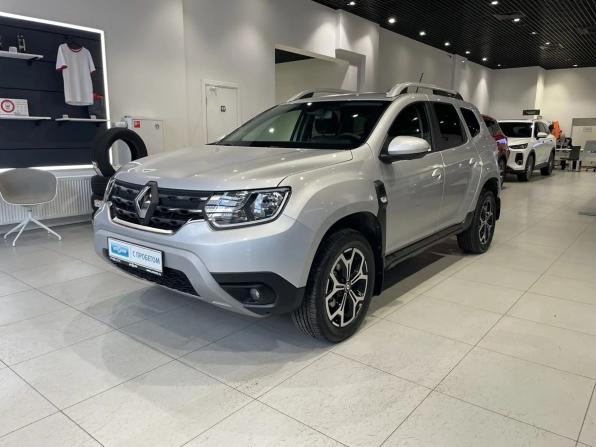 Renault Duster II с пробегом 2021 года, цена 2 100 000 рублей, 23394 км, внедорожник, Автокод Объявления