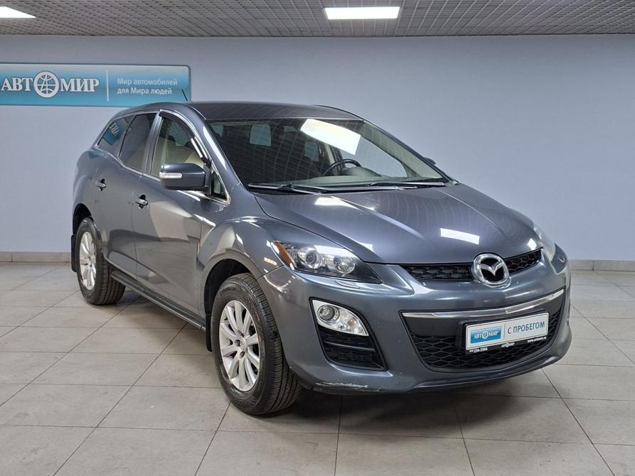 Mazda CX-7 I Рестайлинг Москва  - изображение 3