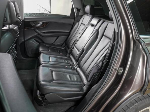 Audi Q7 II (4M) с пробегом 2016 года, цена 3 929 000 рублей, 166519 км, внедорожник, Автокод Объявления