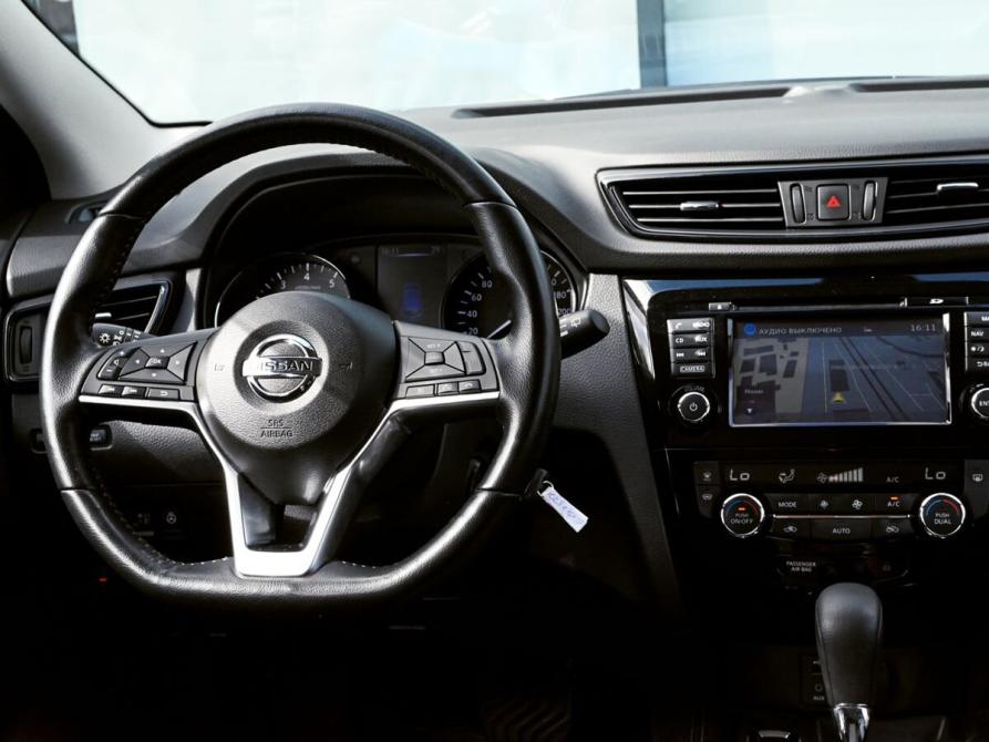 Nissan Qashqai II Рестайлинг Екатеринбург  - изображение 19