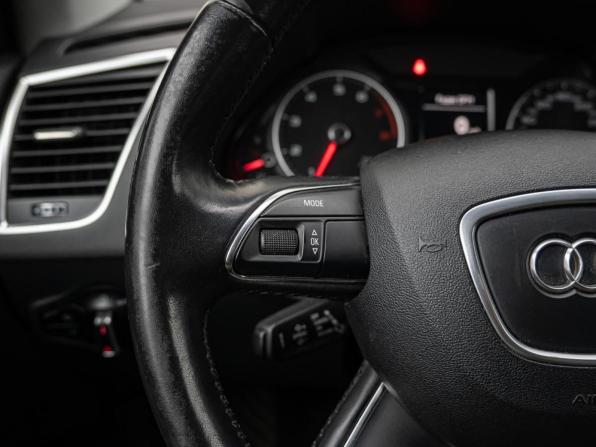 Audi Q5 I (8R) Рестайлинг с пробегом 2014 года, цена 2 130 000 рублей, 108945 км, внедорожник, Автокод Объявления