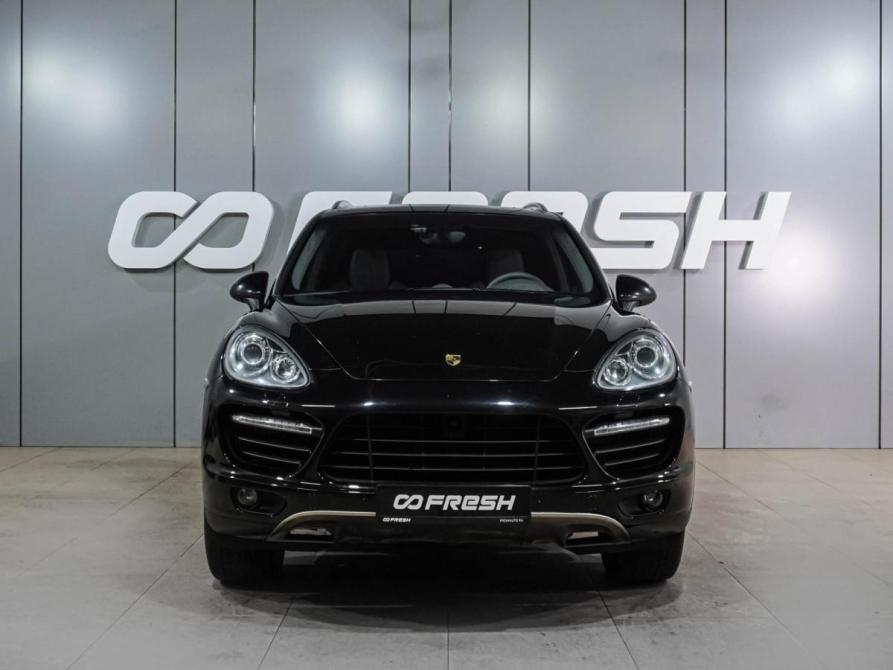 Porsche Cayenne II (958) Воронеж  - изображение 3