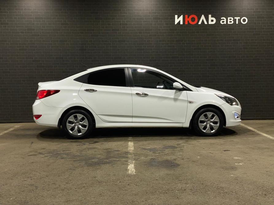 Hyundai Solaris I Рестайлинг Челябинск  - изображение 4