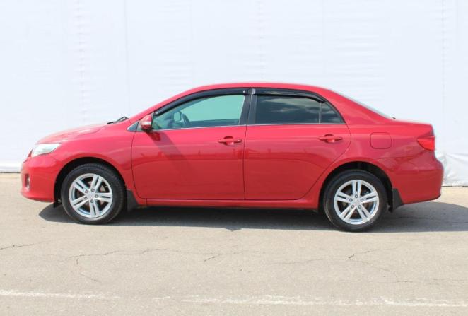 Toyota Corolla X (E140 E150) Рестайлинг с пробегом 2010 года, цена 950 000 рублей, 243843 км, седан, Автокод Объявления