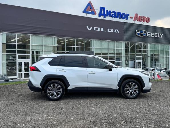 Toyota RAV4 V (XA50) с пробегом 2024 года, цена 3 750 000 рублей, 36806 км, внедорожник, Автокод Объявления