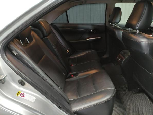 Toyota Camry VII (XV50) с пробегом 2011 года, цена 1 290 000 рублей, 287567 км, седан, Автокод Объявления