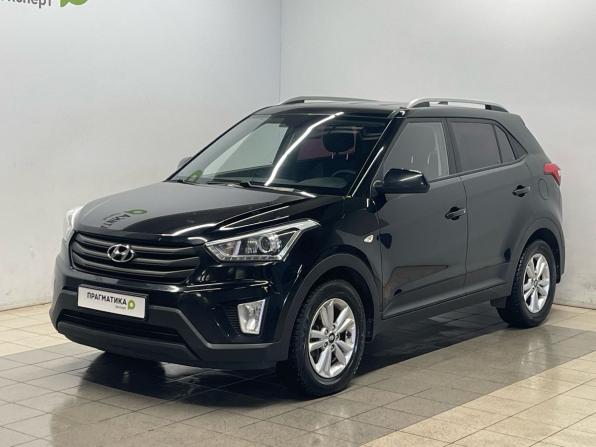 Hyundai Creta I с пробегом 2017 года, цена 1 639 000 рублей, 114000 км, внедорожник, Автокод Объявления