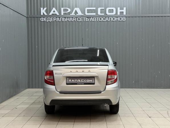 Lada (ВАЗ) Granta I Рестайлинг с пробегом 2021 года, цена 680 000 рублей, 95762 км, седан, Автокод Объявления