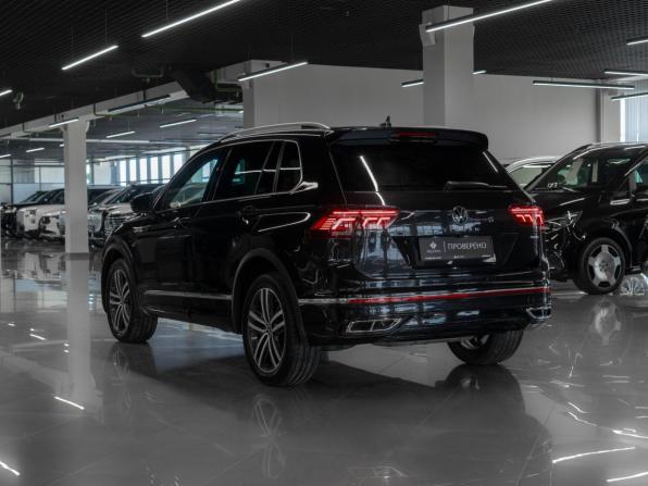Volkswagen Tiguan II Рестайлинг с пробегом 2020 года, цена 3 380 000 рублей, 162001 км, внедорожник, Автокод Объявления