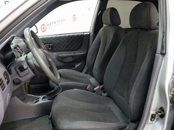 Hyundai Accent II с пробегом 2006 года, цена 379 000 рублей, 271500 км, седан, Автокод Объявления