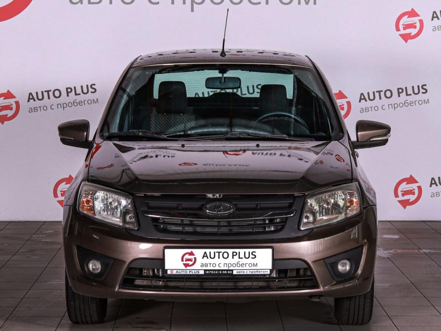Lada (ВАЗ) Granta I Минеральные Воды  - изображение 4