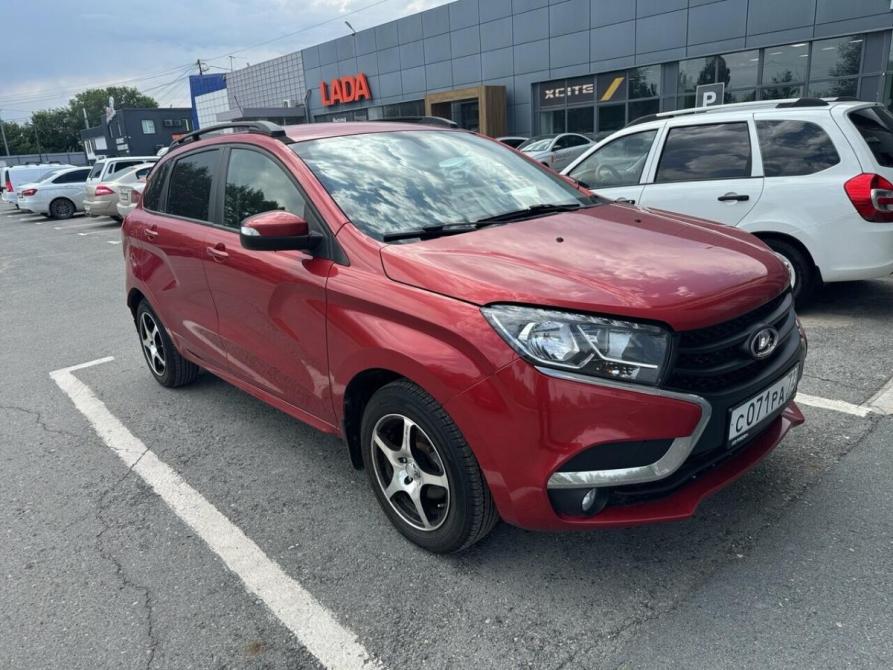 Lada (ВАЗ) XRAY I Тюмень  - изображение 2