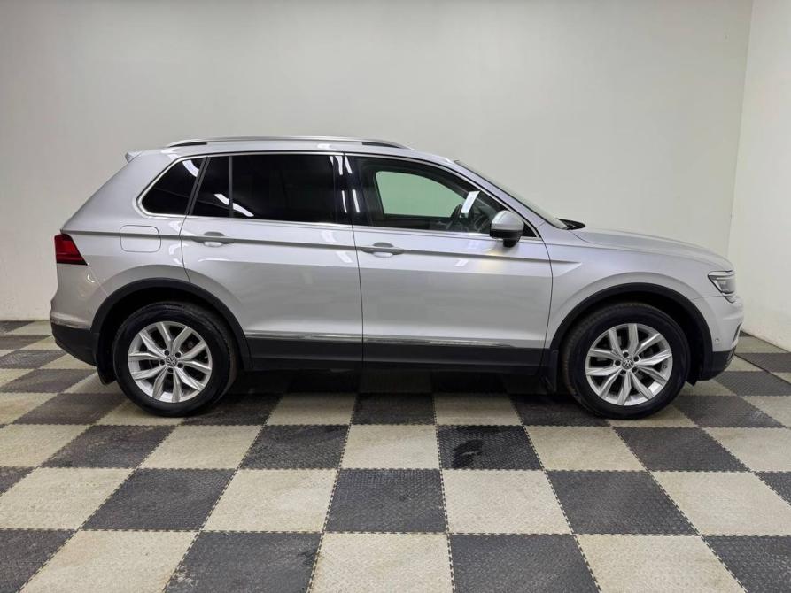 Volkswagen Tiguan II Воронеж  - изображение 4