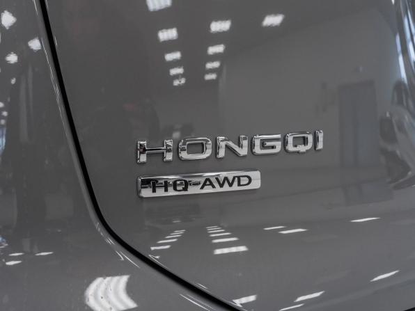 Hongqi HS5 I Рестайлинг с пробегом 2024 года, цена 4 000 000 рублей, 73 км, внедорожник, Автокод Объявления