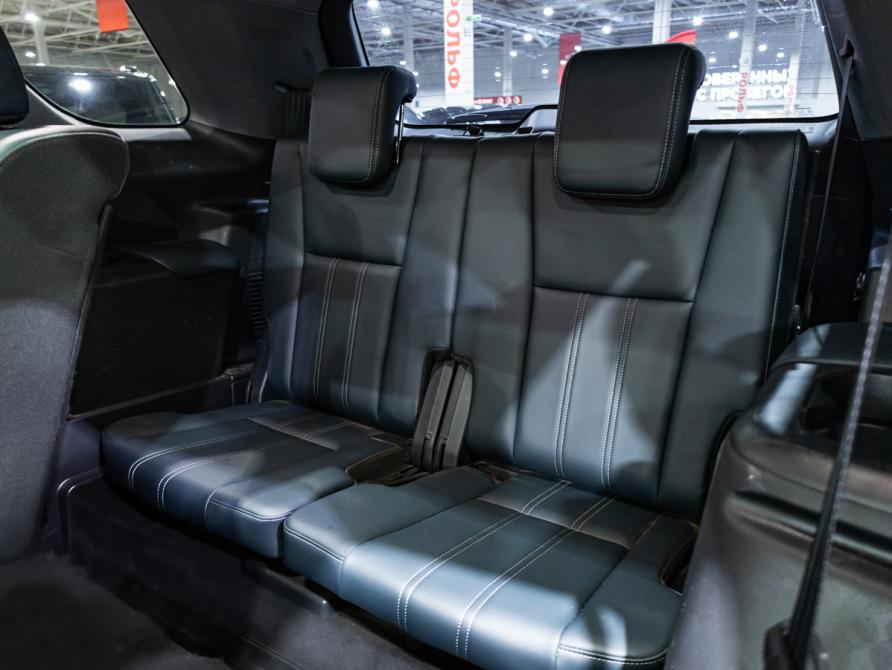 Changan CS95 I Рестайлинг 2 Санкт-Петербург  - изображение 29