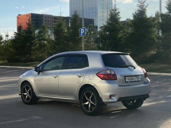 Toyota Auris I Рестайлинг с пробегом 2011 года, цена 895 000 рублей, 118300 км, хэтчбек, Автокод Объявления