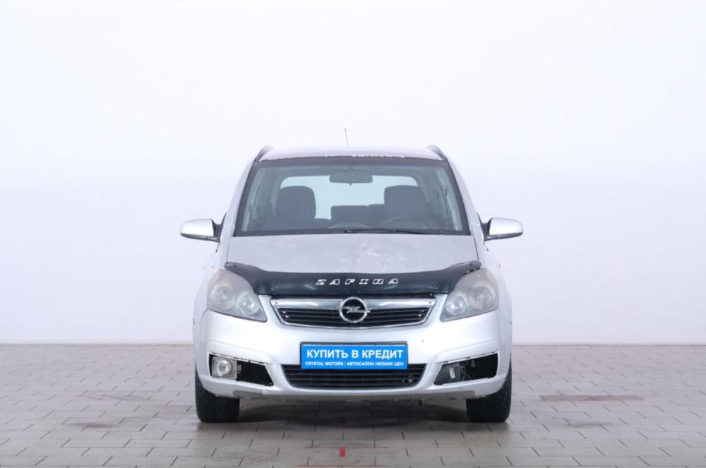 Opel Zafira B Омск  - изображение 2