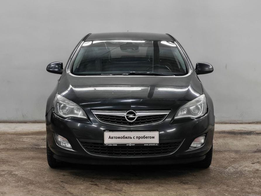 Opel Astra J Москва  - изображение 2