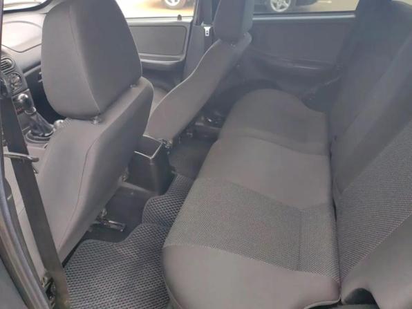 Chevrolet Niva I Рестайлинг с пробегом 2012 года, цена 510 000 рублей, 121692 км, внедорожник, Автокод Объявления
