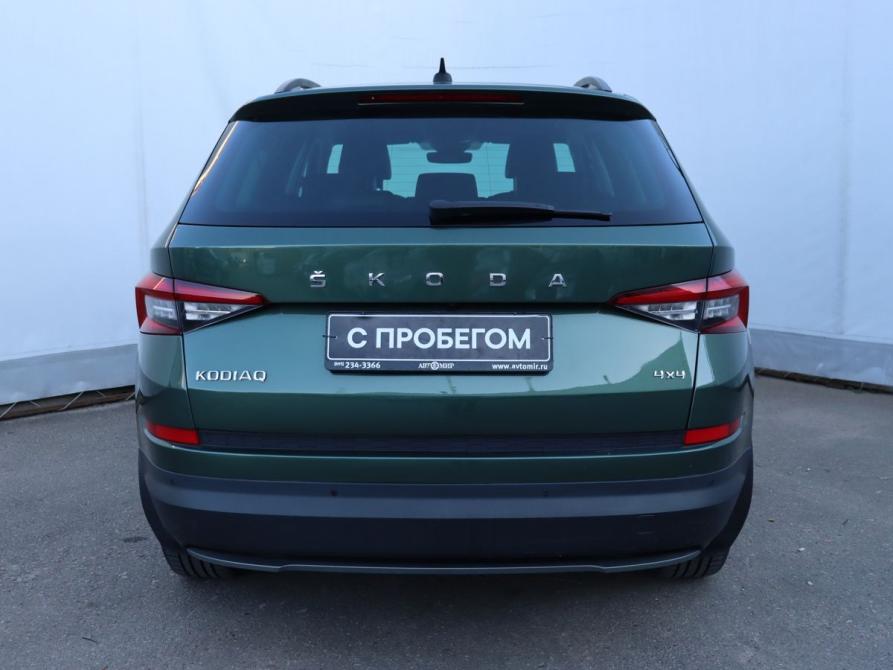 Skoda Kodiaq I Москва  - изображение 5