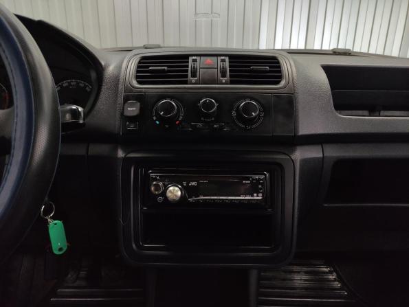 Skoda Fabia II с пробегом 2008 года, цена 399 000 рублей, 274651 км, хэтчбек, Автокод Объявления