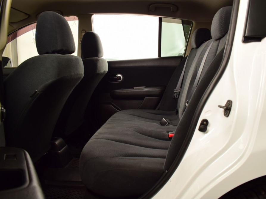 Nissan Tiida I Рестайлинг Кемерово  - изображение 12