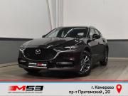 Mazda CX-4 I Рестайлинг Кемерово  - изображение 30