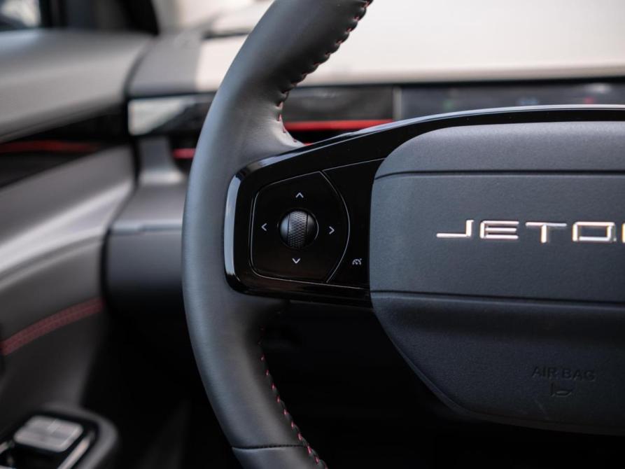 JETOUR DASHING I Рестайлинг Сочи  - изображение 18