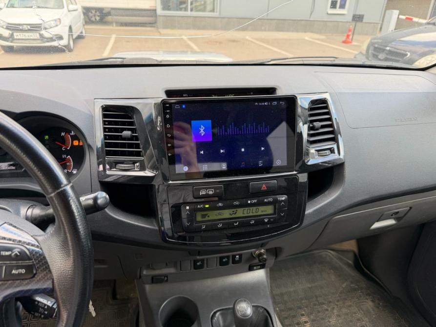 Toyota Hilux VII Рестайлинг Санкт-Петербург  - изображение 7