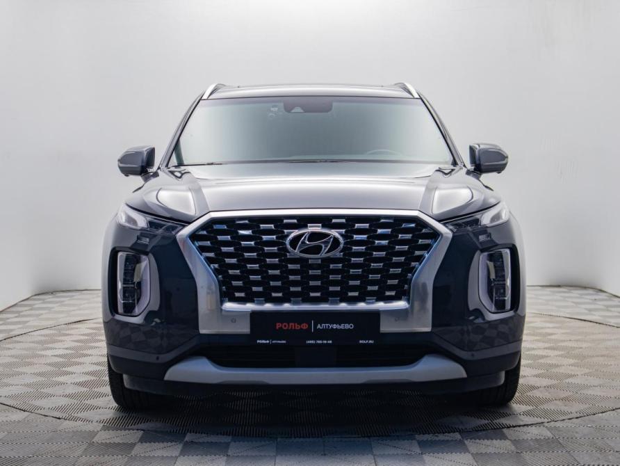 Hyundai Palisade I Москва  - изображение 8
